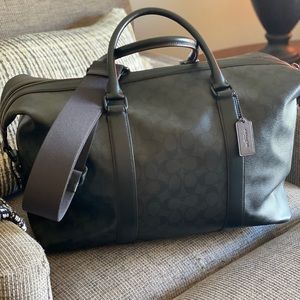 Coach Voyager Duffel